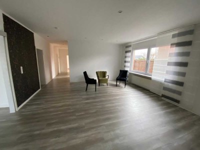 3 Zimmer- Wohnung 100 qm