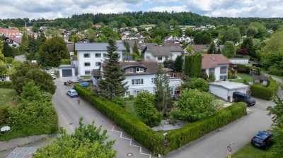 Weingarten "Vorderer Ochsen" : Gepflegtes 3-Familienhaus in Top-Wohnlage !