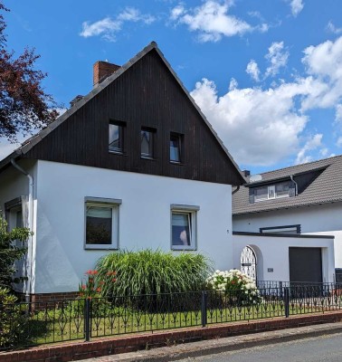 Geräumiges Einfamilienhaus (4 Zi.) in Braunschw. Nordstadt, bezugsfrei 2026