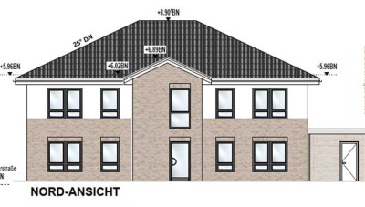 !!! B-Schein erforderlich !!!       3-Zimmer-Wohnung, Weyhe-Leeste