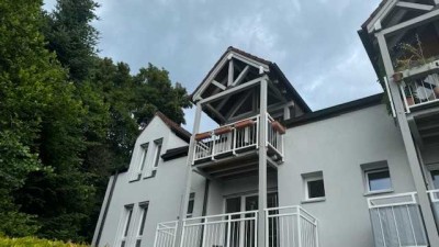 3,5-Zi.-Maisonette-Wohnung...