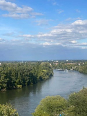 Lebensqualität trifft Citynähe – 1-Zimmerwohnung in Mainnähe zu verkaufen