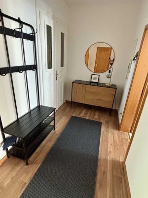 2-Zimmer-Wohnung zur Zwischenmiete auf unbestimmte Zeit – möbliert oder unmöbliert