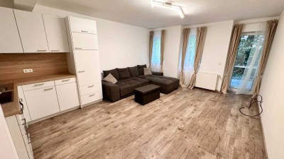 Schicke 2 ZW * tolle EBK * Terrasse * Tiefgarage