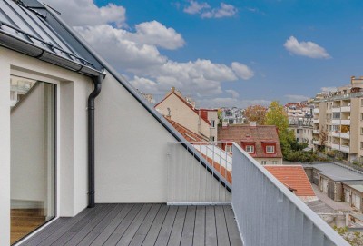 Top 11: Familientraum - Terrassenwohnung mit 3 Schlafzimmern und Ausblick