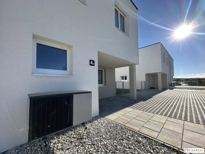 ERLENWEG - Top-moderne Doppelhaushälfte | Eigengarten | 2 PKW Stellplätze | Luft-Wärmepumpe | Haus 4A | ab 1. März 2026