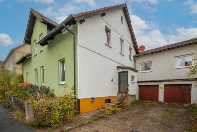 Investitionsobjekt mit Potenzial in Oker