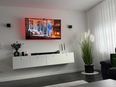 Modernes 3 Raumwohnung
 mit tollem Ausblick in
Gelsenkirchen - Erle( kein Provision)