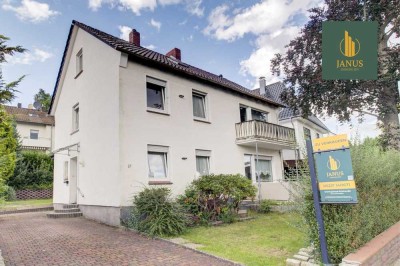 3 Wohneinheiten, leerstehend und flexibel – ideal zur Kapitalanlage oder Selbstnutzung in Herford