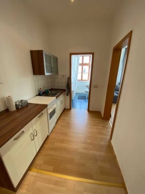 Geräumige 2-Zimmer-Wohnung in Toplage Leipzig-Zentrum