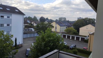 Geschmackvolle 3-Raum-Wohnung mit Balkon in Emmendingen