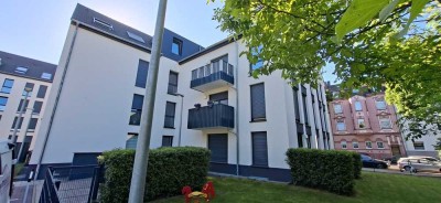 Nur mit Wohnberechtigungsschein WBS A+B !! - Charmante Wohnung mit barrierefreiem Zugang und Balkon