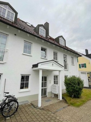 Vermietung einer wunderschönen hellen 3-Zimmer-Maisonettewohnung