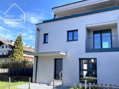 PROVISIONSFREI ! Eckreihenhaus in VOLDERS - NEUBAU + ERSTBEZUG