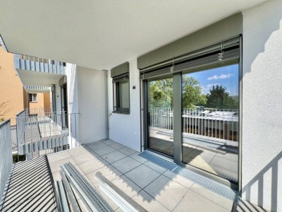 BALKON HIT - Erstbezug - 2. Liftstock - 3 Zimmer - ca. 67m² NFL - ca. 11m² Balkon - Einbauküche - Garagenplatz (optional)