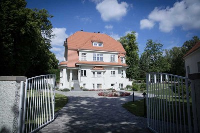 Villa Ingeborg: Ihre neue Residenz - voller Eleganz und Geschichte