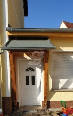 Helle 1-Zimmer-Altbauwohnung mit Gemeinschaftsgarten