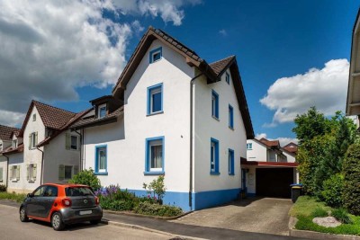 Leben zwischen Stadt und Natur – ein Steinwurf zur Aach