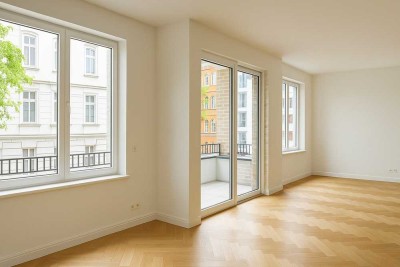 Exklusive Neubauwohnung in Bestlage Charlottenburg - nur 500 Meter vom Savignyplatz