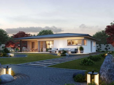 Entspannung pur in Ihrem neuen Zuhause!