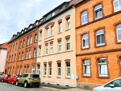 Kapitalanleger aufgepasst! Komplett vermietetes Wohnhaus von Eisenach zu verkaufen!