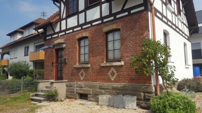 Einfamilenhaus mit EBK in Sulzbach an der Murr
