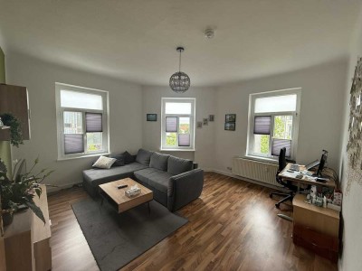 Attraktive 2-Zimmer-Wohnung mit gehobener Innenausstattung in Leipzig
