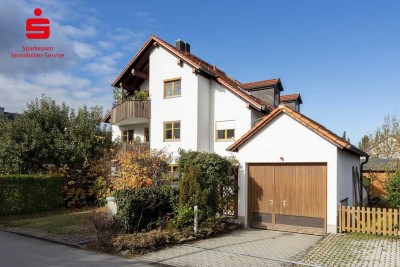 Charmantes Apartment mit sonnigem Südwestgarten - ab sofort bezugsfrei