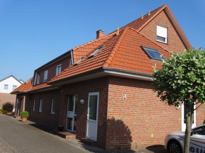 Maisonettewohnung in ruhiger Wohnlage