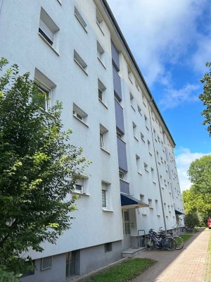 Schöne 4-Zimmer-Wohnung mit Blick ins Grüne