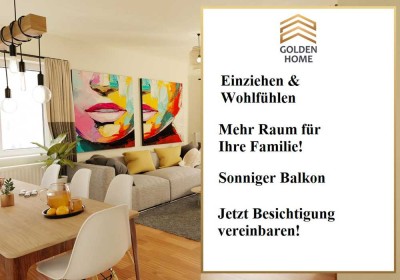 Charmante Maisonette-Wohnung - Ideal für Familien