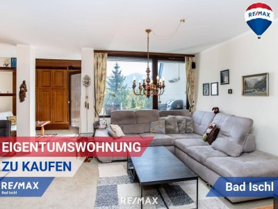 Zweitwohnsitz! Terrassenwohnung mit Ausblick ins Grüne