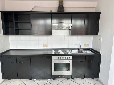 Helle 1-Raum Dachgeschosswohnung