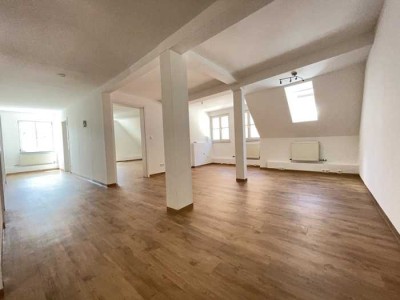 Gepflegte 4-Zimmer-Stadtwohnung