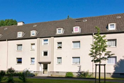 Kleine 3-Zimmer-Wohnung mit Charme in Duisburg Obermeiderich