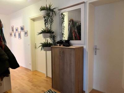 Ansprechende 4-Zimmer-Wohnung mit Balkon in 88677, Markdorf
