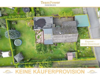 Wohlfühloase gesucht? Traum-Bungalow gefunden!