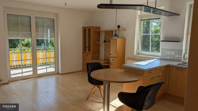 Zweizimmerwohnung in Zentrumsnähe