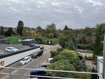 Renovierte 3-Zimmer-Wohnung im 3. OG mit Balkon in Waldhausen
