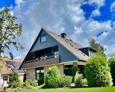 Familienidyll mit großem Garten in ruhiger Lage von Bad Münder / Hasperde