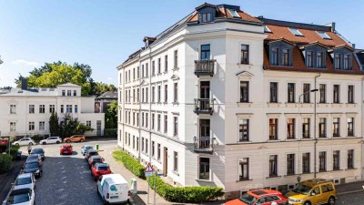 Ein Wohntraum zum Wohlfühlen! 4-RWG mit 2 Bäder, Balkon, mit Top-Austattung