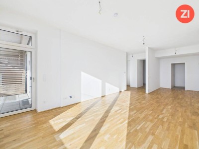 *Über der Nebelgrenze* 3- Zimmer Wohnung mit Balkon