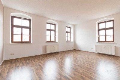 Gemütliche 3 Zimmer Wohnung in der Kreisstadt Löbau