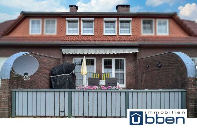 In 10 Autominuten an die Küste! RMH mit Terrasse an der Nordsee!
