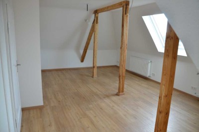 Helle 2-Zimmer Dachgeschosswohnung in Singen (Hohentwiel)