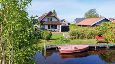 Ihr möglicher Erstwohnsitz am Wasser