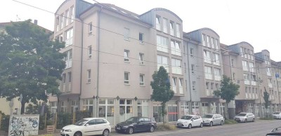 Schöne 1-ZKB, komplett saniert inkl. EBK, am Tivoli, Nähe Hauptbahnhof!