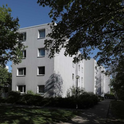 Erdgeschosswohnung mit Garten in toller Lage // EG links