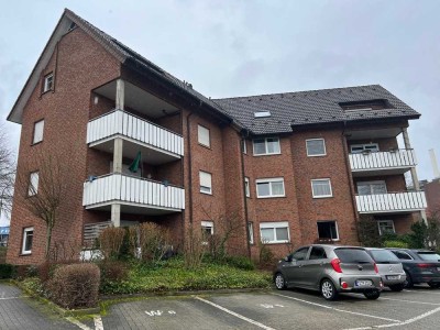 Hübsches Erdgeschoss-Apartment mit eigenem Eingang