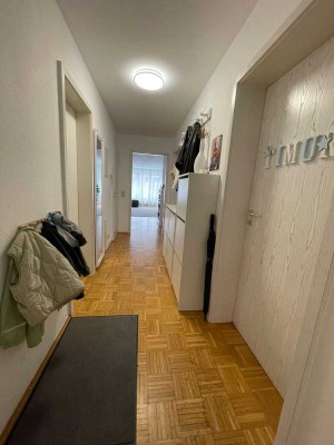 Zentrumsnahe 3 Zimmer-Wohnung